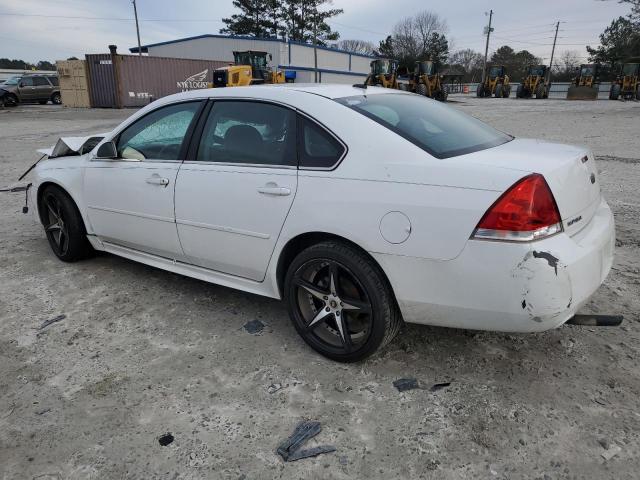 Photo 1 VIN: 2G1WF5E34C1268544 - CHEVROLET IMPALA LS 