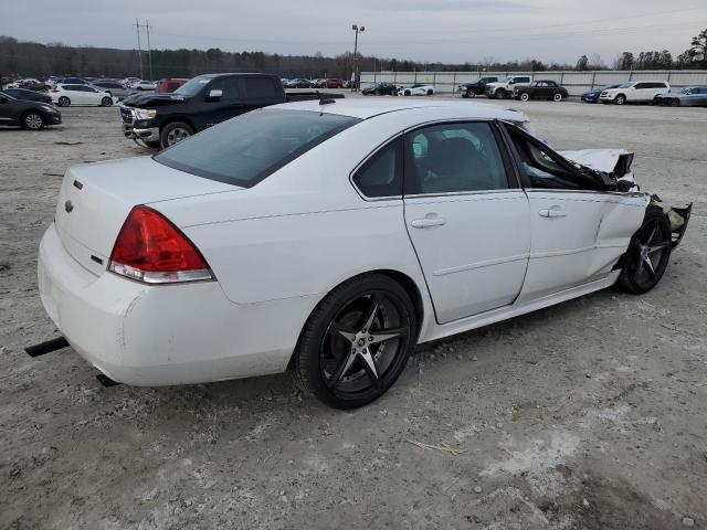 Photo 2 VIN: 2G1WF5E34C1268544 - CHEVROLET IMPALA LS 