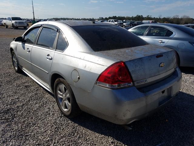 Photo 2 VIN: 2G1WF5E34C1277504 - CHEVROLET IMPALA LS 