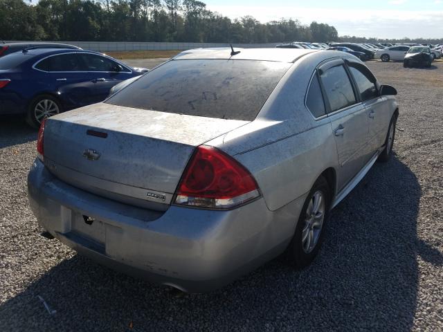 Photo 3 VIN: 2G1WF5E34C1277504 - CHEVROLET IMPALA LS 