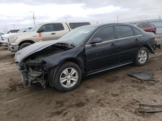 Photo 0 VIN: 2G1WF5E34C1277616 - CHEVROLET IMPALA LS 