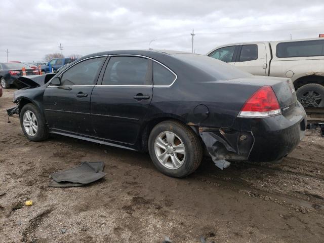 Photo 1 VIN: 2G1WF5E34C1277616 - CHEVROLET IMPALA LS 