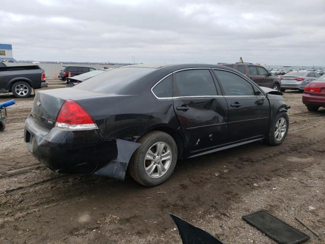 Photo 2 VIN: 2G1WF5E34C1277616 - CHEVROLET IMPALA LS 