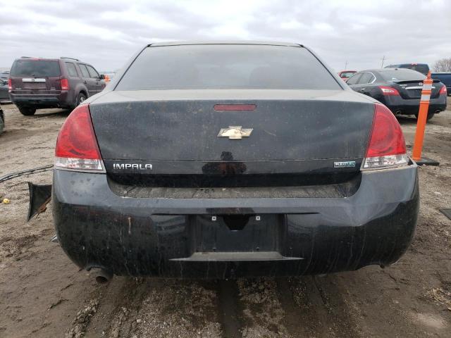 Photo 5 VIN: 2G1WF5E34C1277616 - CHEVROLET IMPALA LS 