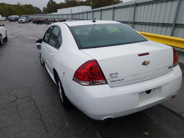 Photo 2 VIN: 2G1WF5E34C1292410 - CHEVROLET IMPALA LS 