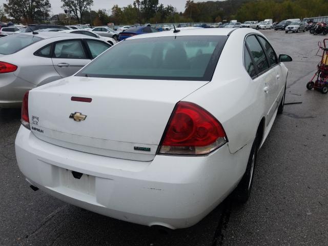 Photo 3 VIN: 2G1WF5E34C1292410 - CHEVROLET IMPALA LS 