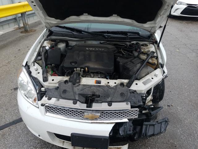 Photo 6 VIN: 2G1WF5E34C1292410 - CHEVROLET IMPALA LS 