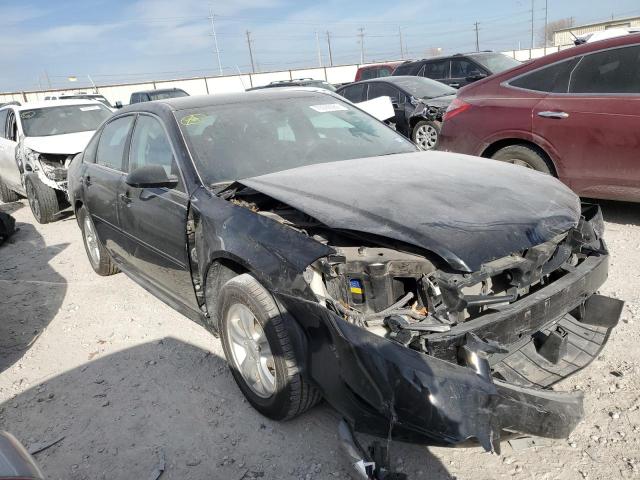 Photo 3 VIN: 2G1WF5E34C1314227 - CHEVROLET IMPALA LS 