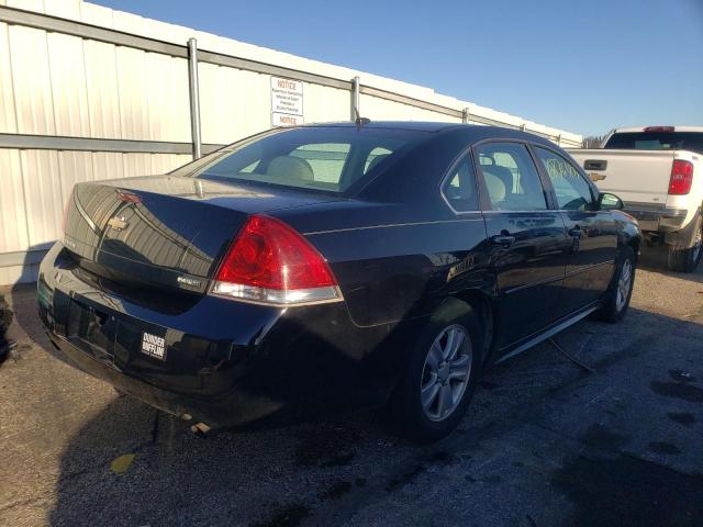 Photo 3 VIN: 2G1WF5E34D1126003 - CHEVROLET IMPALA LS 