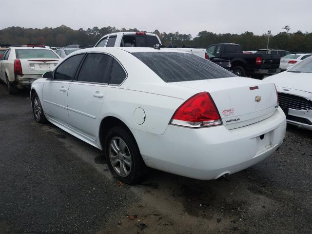 Photo 2 VIN: 2G1WF5E34D1134991 - CHEVROLET IMPALA LS 