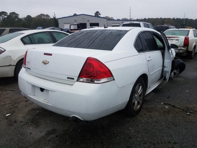 Photo 3 VIN: 2G1WF5E34D1134991 - CHEVROLET IMPALA LS 