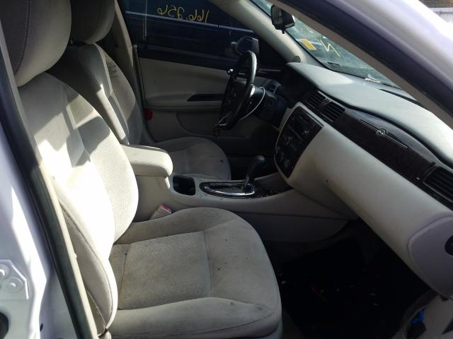 Photo 4 VIN: 2G1WF5E34D1134991 - CHEVROLET IMPALA LS 