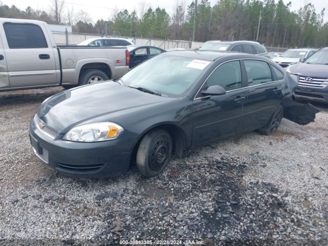 Photo 1 VIN: 2G1WF5E34D1140340 - CHEVROLET IMPALA 