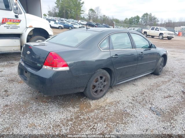 Photo 3 VIN: 2G1WF5E34D1140340 - CHEVROLET IMPALA 