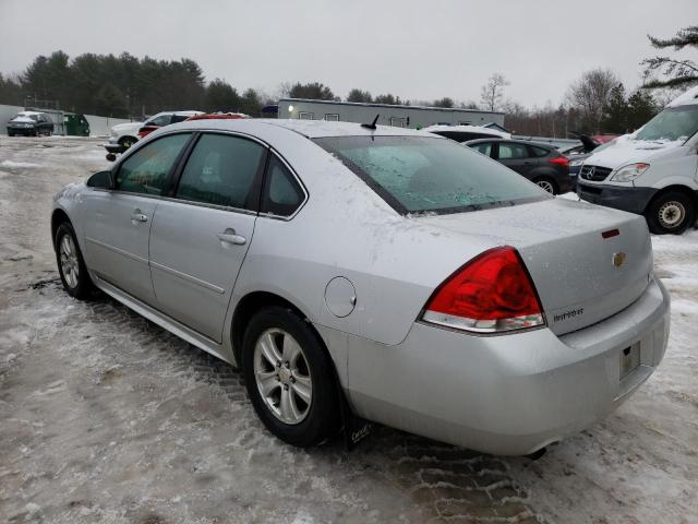 Photo 2 VIN: 2G1WF5E34D1147370 - CHEVROLET IMPALA LS 