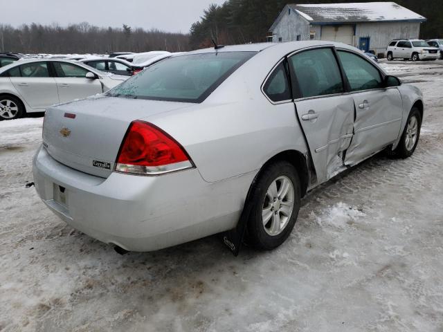 Photo 3 VIN: 2G1WF5E34D1147370 - CHEVROLET IMPALA LS 