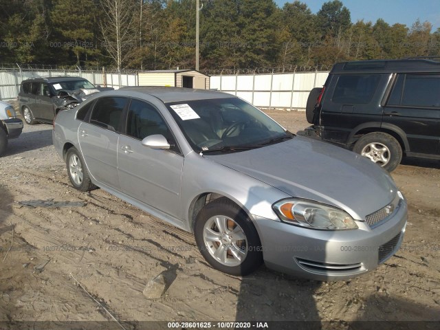 Photo 0 VIN: 2G1WF5E34D1169854 - CHEVROLET IMPALA 