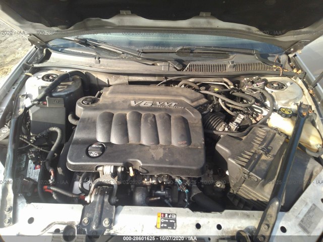 Photo 9 VIN: 2G1WF5E34D1169854 - CHEVROLET IMPALA 