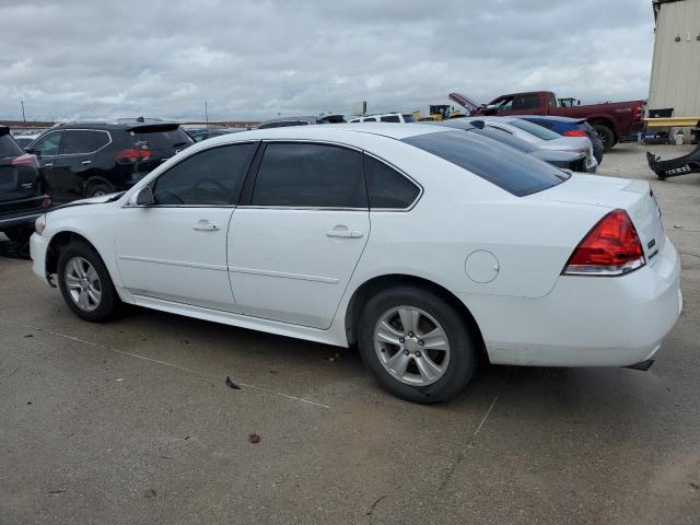 Photo 1 VIN: 2G1WF5E34D1173984 - CHEVROLET IMPALA LS 