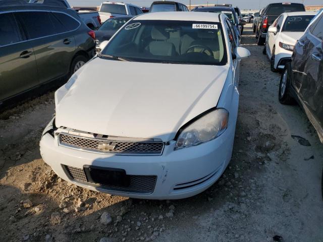 Photo 4 VIN: 2G1WF5E34D1173984 - CHEVROLET IMPALA LS 