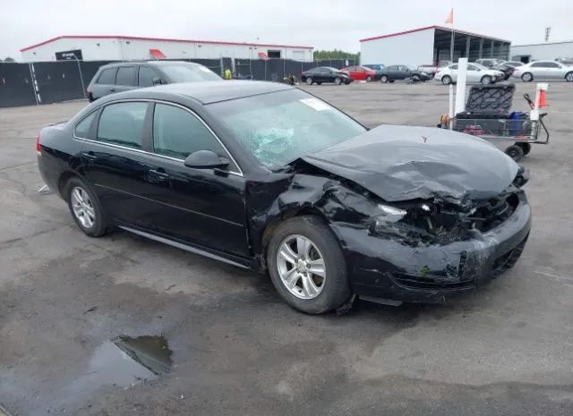 Photo 0 VIN: 2G1WF5E34D1185410 - CHEVROLET IMPALA 