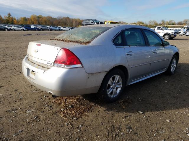 Photo 3 VIN: 2G1WF5E34D1215019 - CHEVROLET IMPALA LS 