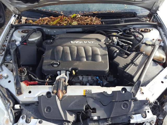 Photo 6 VIN: 2G1WF5E34D1215019 - CHEVROLET IMPALA LS 