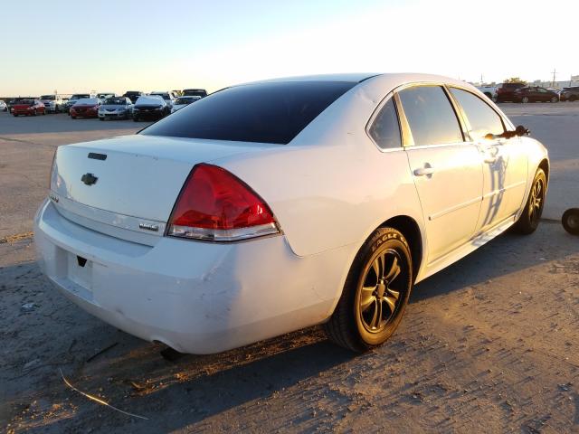 Photo 3 VIN: 2G1WF5E34D1225162 - CHEVROLET IMPALA LS 