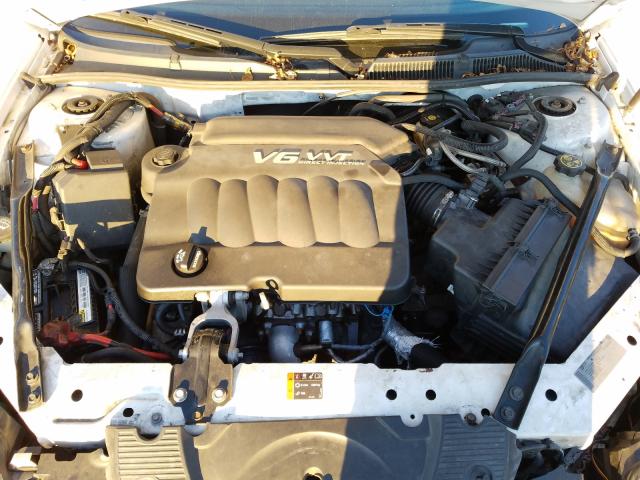 Photo 6 VIN: 2G1WF5E34D1225162 - CHEVROLET IMPALA LS 