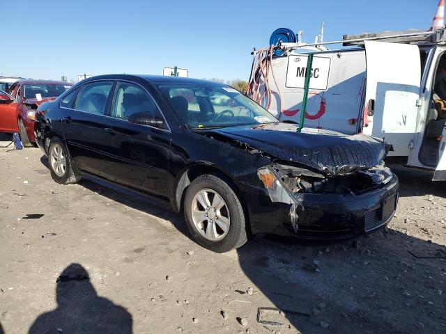 Photo 3 VIN: 2G1WF5E34D1230653 - CHEVROLET IMPALA LS 