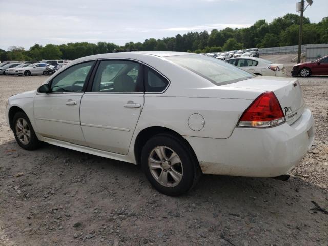 Photo 1 VIN: 2G1WF5E34D1254399 - CHEVROLET IMPALA 