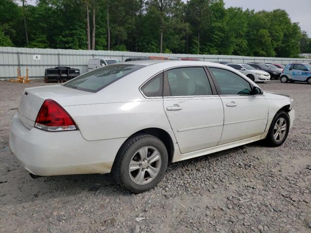 Photo 2 VIN: 2G1WF5E34D1254399 - CHEVROLET IMPALA 