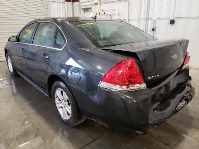 Photo 2 VIN: 2G1WF5E34D1265676 - CHEVROLET IMPALA LS 