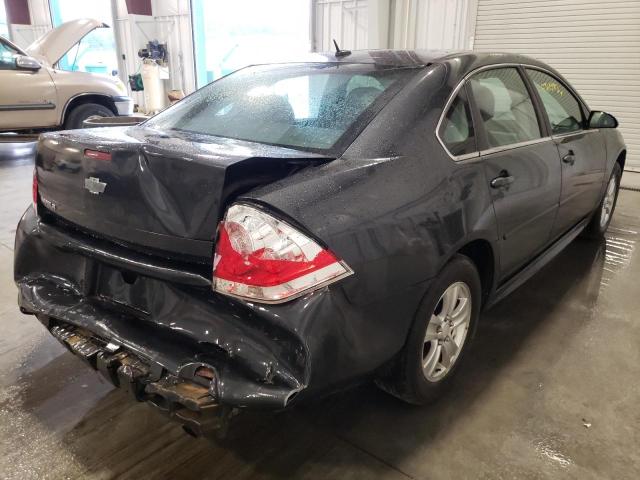 Photo 3 VIN: 2G1WF5E34D1265676 - CHEVROLET IMPALA LS 