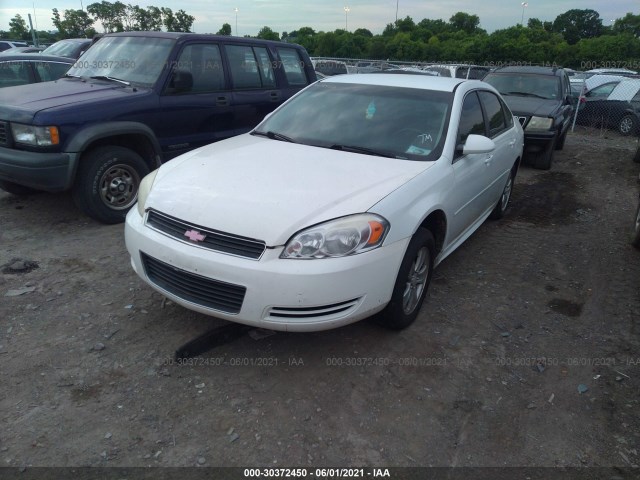 Photo 1 VIN: 2G1WF5E35C1124081 - CHEVROLET IMPALA 