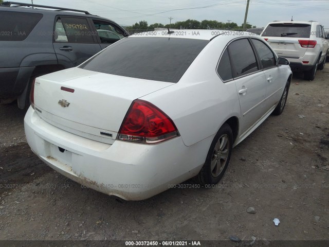 Photo 3 VIN: 2G1WF5E35C1124081 - CHEVROLET IMPALA 