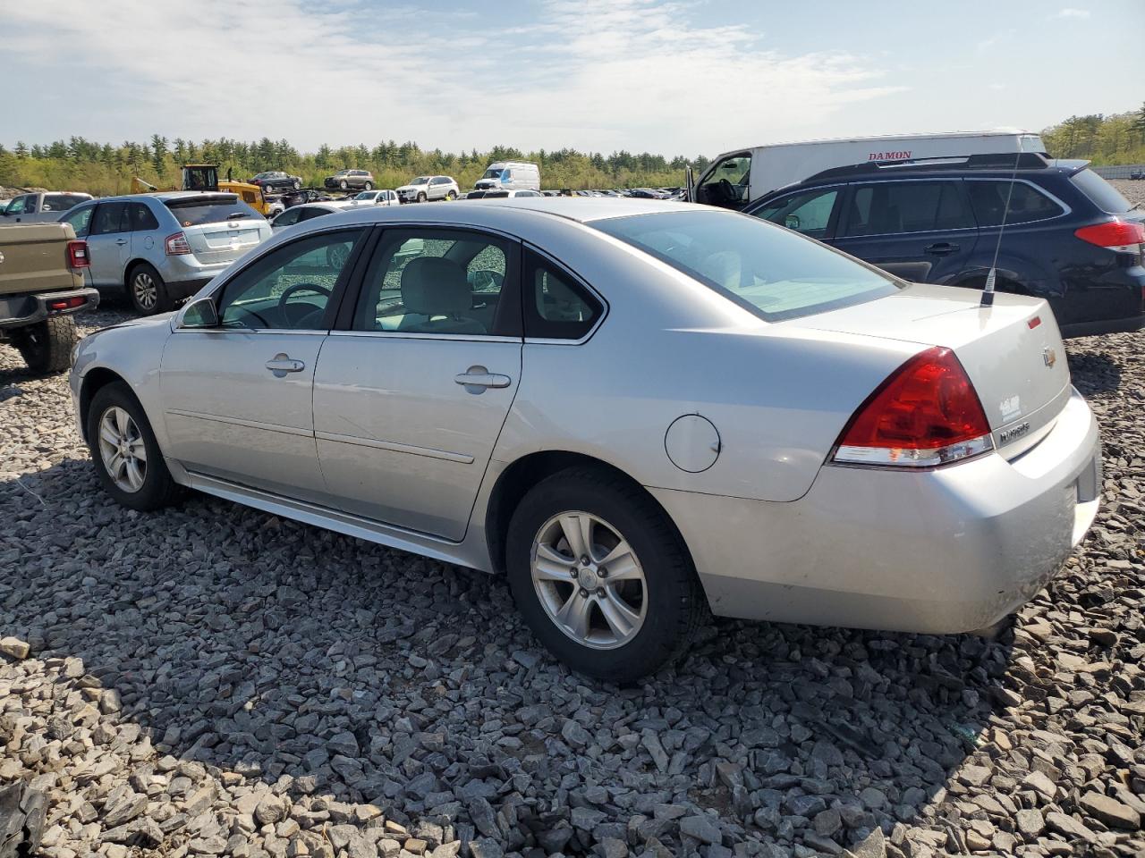 Photo 1 VIN: 2G1WF5E35C1136344 - CHEVROLET IMPALA 