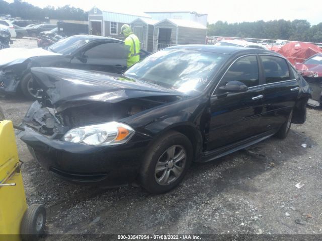 Photo 1 VIN: 2G1WF5E35C1139325 - CHEVROLET IMPALA 