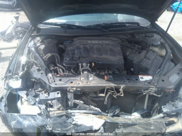 Photo 9 VIN: 2G1WF5E35C1139325 - CHEVROLET IMPALA 