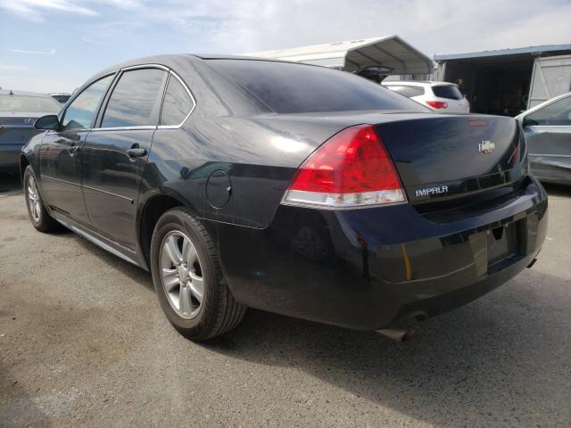 Photo 2 VIN: 2G1WF5E35C1145061 - CHEVROLET IMPALA LS 