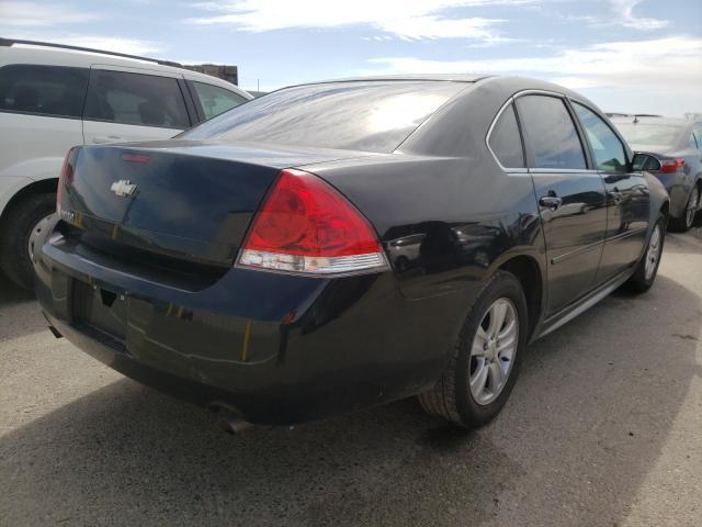 Photo 3 VIN: 2G1WF5E35C1145061 - CHEVROLET IMPALA LS 