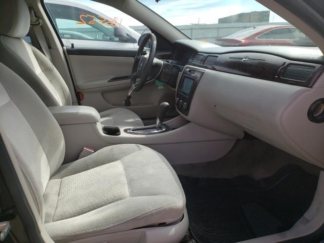 Photo 4 VIN: 2G1WF5E35C1145061 - CHEVROLET IMPALA LS 