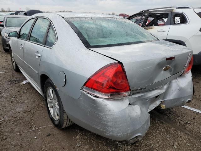 Photo 2 VIN: 2G1WF5E35C1146386 - CHEVROLET IMPALA LS 