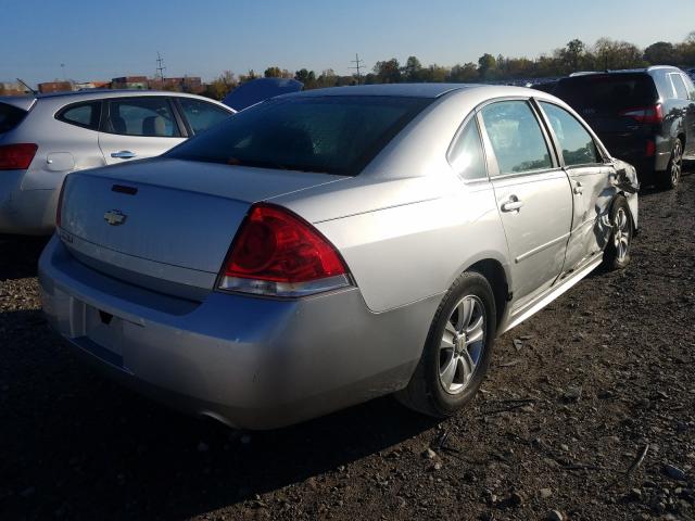 Photo 3 VIN: 2G1WF5E35C1157193 - CHEVROLET IMPALA LS 