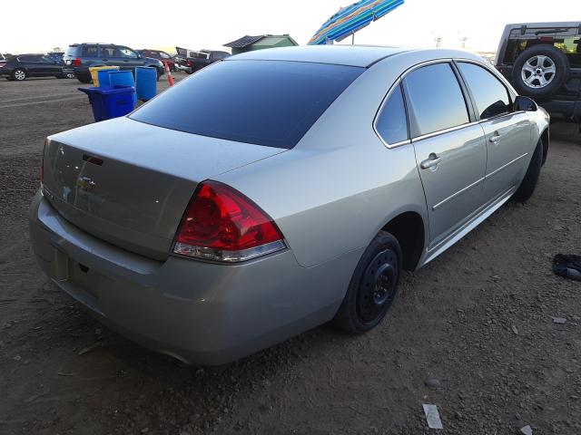 Photo 3 VIN: 2G1WF5E35C1164337 - CHEVROLET IMPALA LS 