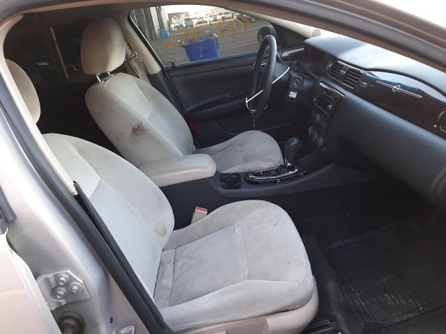 Photo 4 VIN: 2G1WF5E35C1164337 - CHEVROLET IMPALA LS 