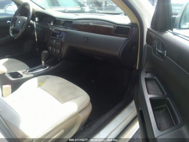 Photo 4 VIN: 2G1WF5E35C1168520 - CHEVROLET IMPALA 