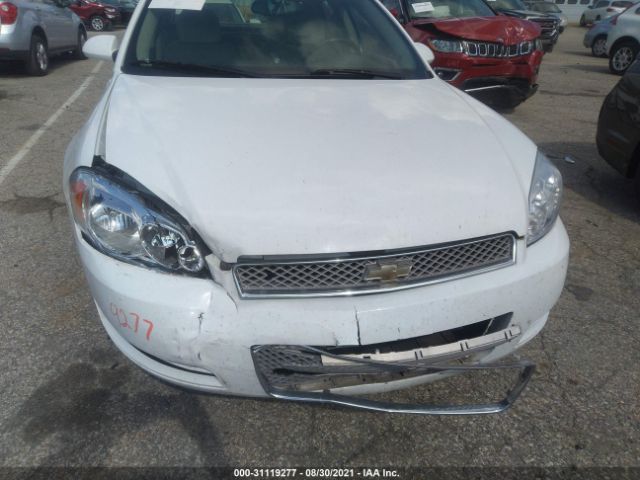 Photo 5 VIN: 2G1WF5E35C1168520 - CHEVROLET IMPALA 