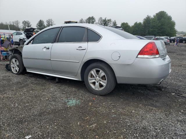 Photo 1 VIN: 2G1WF5E35C1175144 - CHEVROLET IMPALA LS 