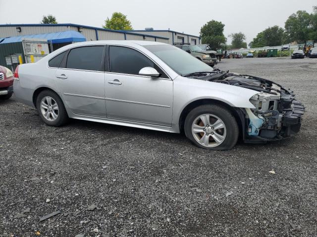 Photo 3 VIN: 2G1WF5E35C1175144 - CHEVROLET IMPALA LS 